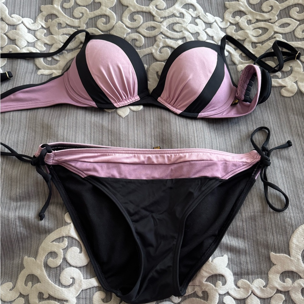La Vie en Rose Swim Set